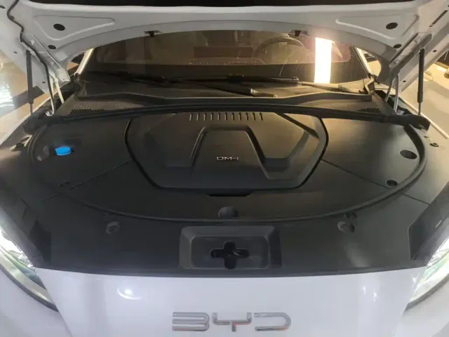 BYD Song PLUS — Фото автомобиля 19