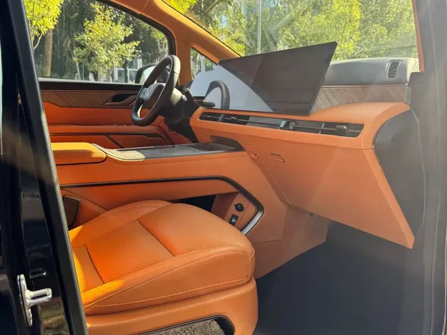 Wey Alpine — Фото автомобиля 13