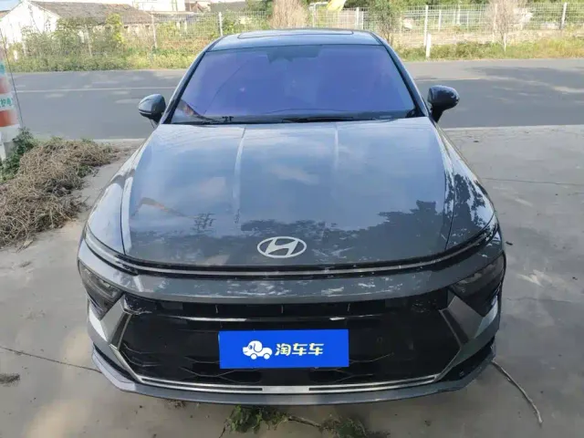 Hyundai Sonata — Фото автомобиля 2