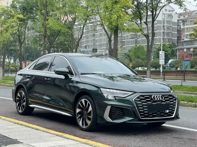 Audi A3 — Фото автомобиля 3