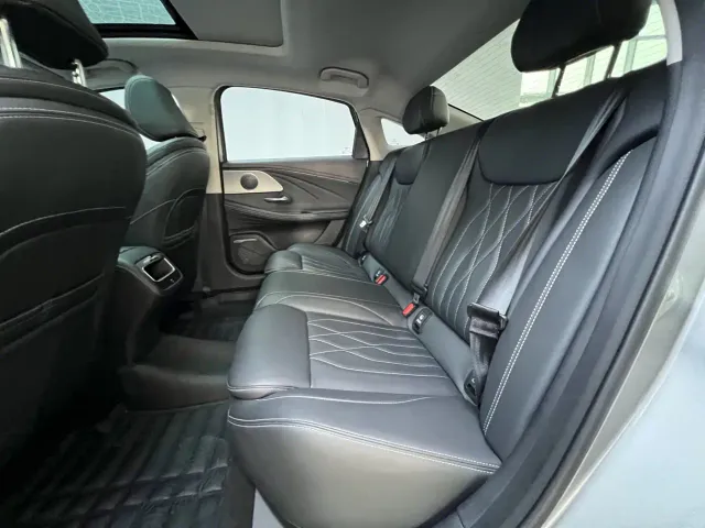 Chery Arrizo 8 — Фото автомобиля 17