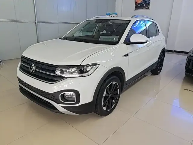 Фотография автомобиля — Volkswagen Tacqua