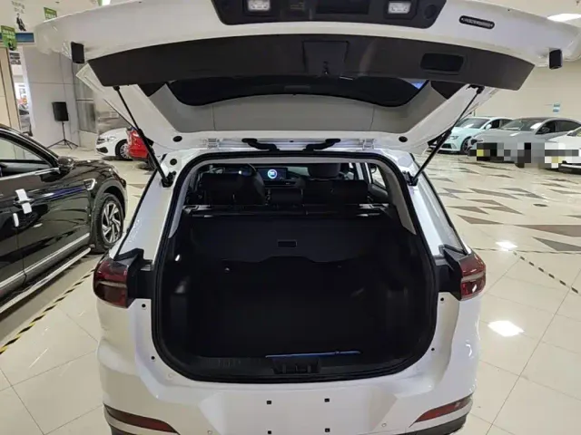 Chery Tiggo 7 PLUS — Фото автомобиля 18