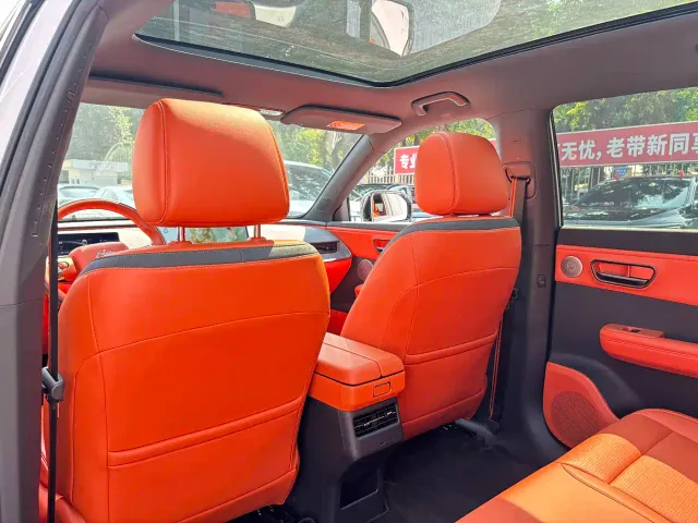 Toyota BoZhi 3X — Фото автомобиля 22