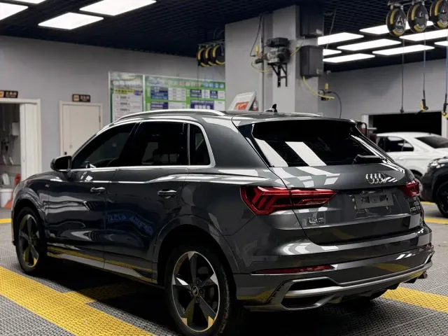 Audi Q3 — Фото автомобиля 4