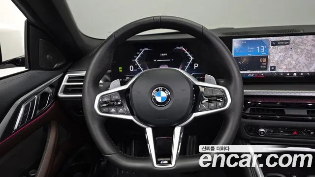 BMW 4 Series G22 — Фото автомобиля 18