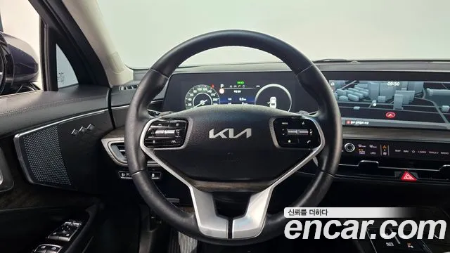 Kia K8 — Фото автомобиля 19