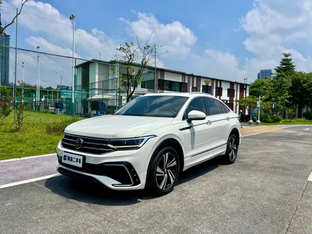 Volkswagen Tiguan X — Фото автомобиля 22
