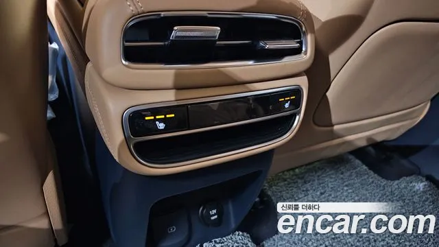 Genesis GV80 2.5T Бензин AWD — Фото автомобиля 19