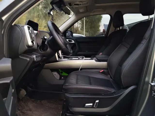 Haval Big Dog — Фото автомобиля 16