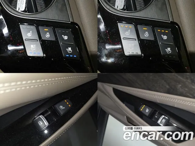Kia K8 K8 Hybrid — Фото автомобиля 14