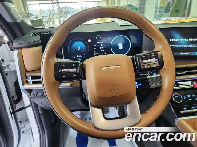 Hyundai Santafe Santa Fe (MX5) — Фото автомобиля 7