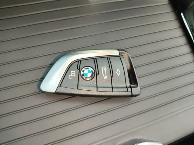 BMW X3 — Фото автомобиля 8