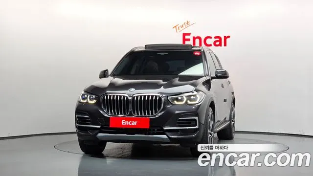 BMW X5 G05 — Фото автомобиля 3