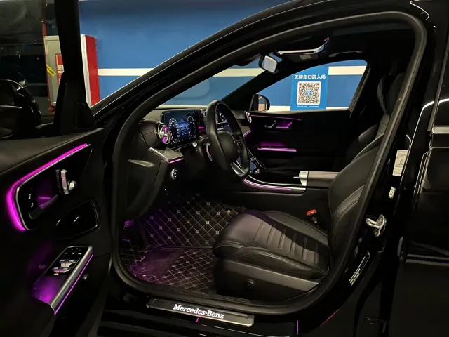Mercedes-Benz C-Class — Фото автомобиля 12