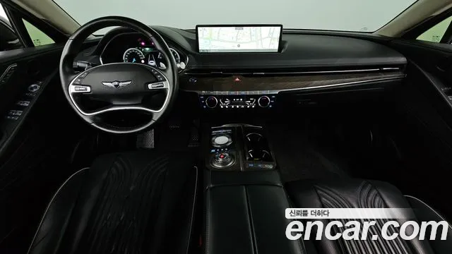 Genesis G80 Бензин 3.5 Turbo 2WD — Фото автомобиля 7
