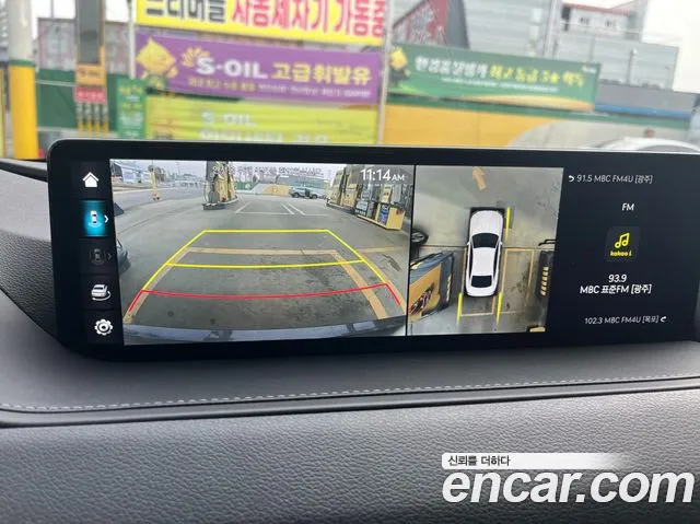 Genesis G80 RG3 — Фото автомобиля 10