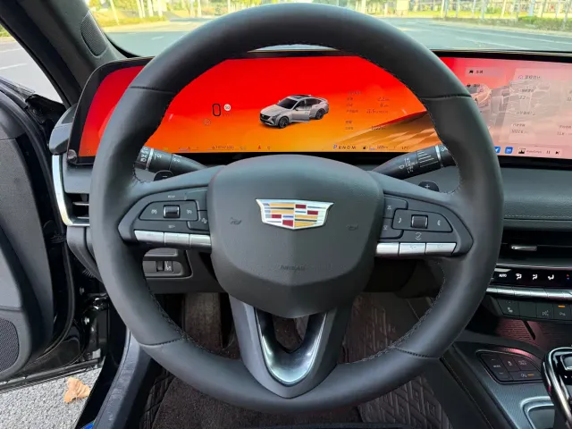 Cadillac CT5 — Фото автомобиля 6