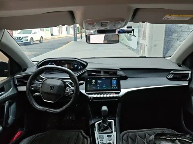 Peugeot 408 — Фото автомобиля 9