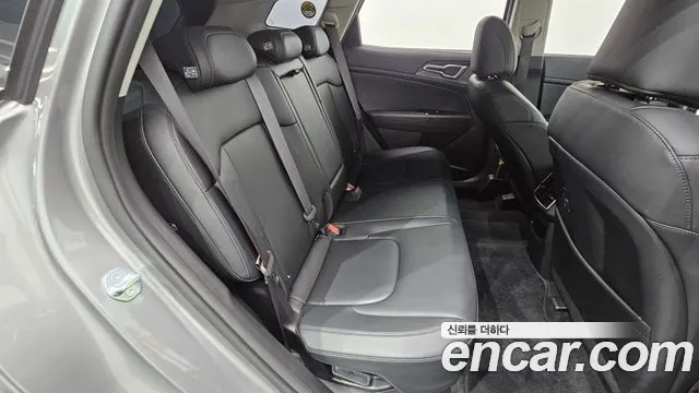 Kia Sportage Generation 5 — Фото автомобиля 16