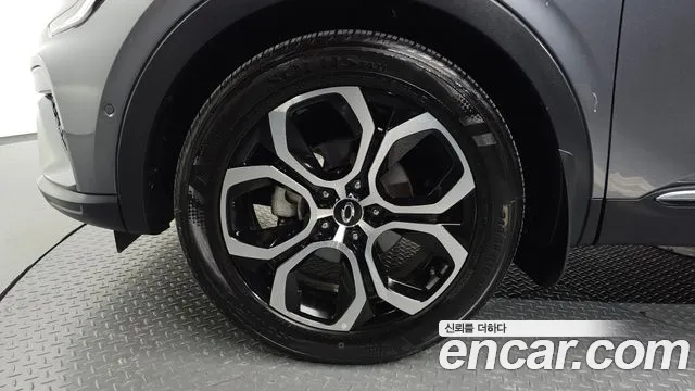 Renault Korea XM3 — Фото автомобиля 5