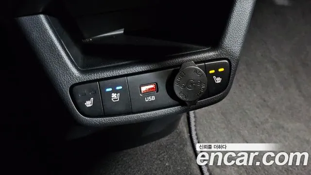 Kia Ray New — Фото автомобиля 29