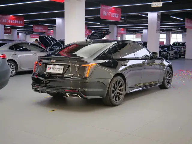 Cadillac Cadillac CT5 2024 28T Premium — Фото автомобиля 7