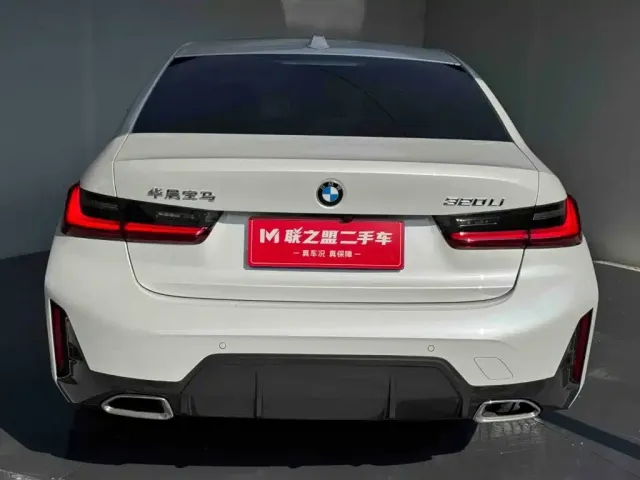 BMW 3 Series — Фото автомобиля 5