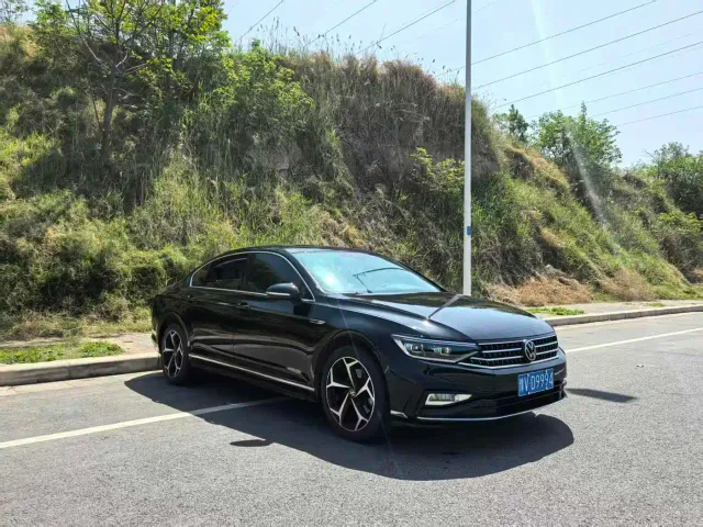 Volkswagen Magotan — Фото автомобиля 3