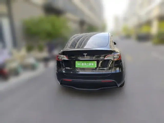 Tesla Model Y — Фото автомобиля 5