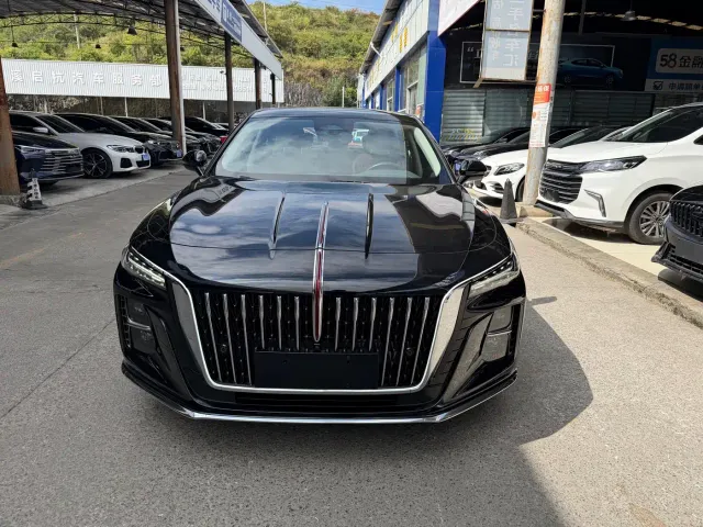Hongqi H5 — Фото автомобиля 2