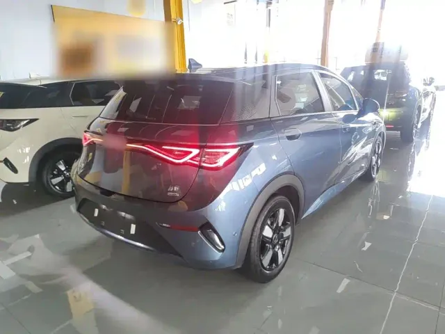 BYD Dolphin — Фото автомобиля 6