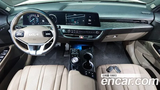 Kia K8 K8 Hybrid — Фото автомобиля 10