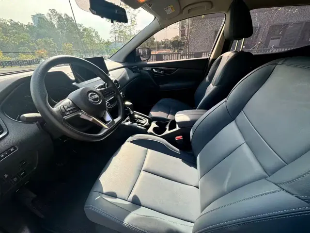 Nissan Qashqai — Фото автомобиля 4