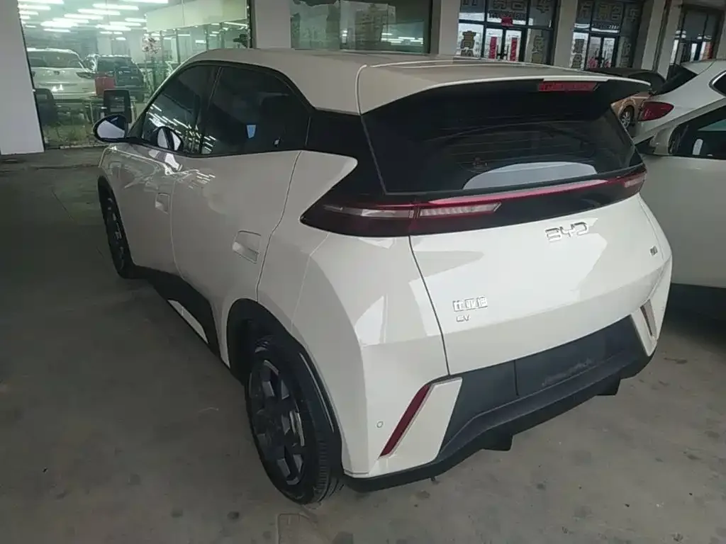 BYD Seagull 2025 305km Freedom — Фото автомобиля 4