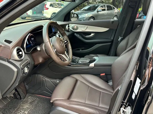 Mercedes-Benz GLC-Class — Фото автомобиля 4