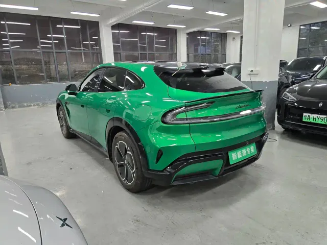 Xiaomi Auto Xiaomi YU7 2025 Extended Range RWD Edition — Фото автомобиля 7