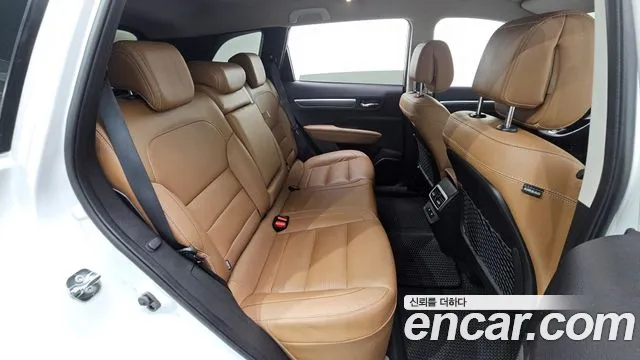 Renault-KoreaSamsung QM6 Новый QM6 2.0 LPe RE Signature 2WD — Фото автомобиля 10