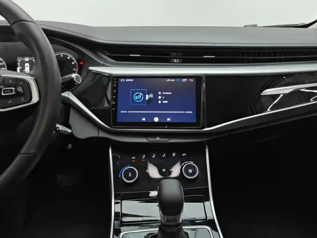 Chery Arrizo 5 — Фото автомобиля 13
