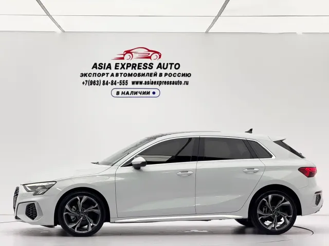 Audi A3 — Фото автомобиля 7