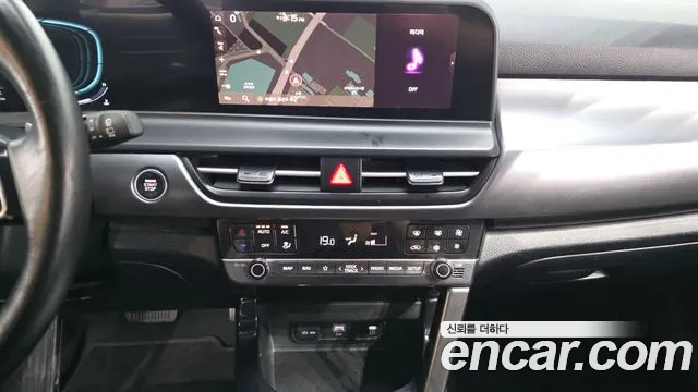 Kia Seltos — Фото автомобиля 20