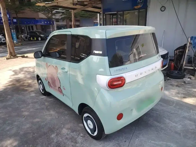 Wuling Hongguang Mini EV — Фото автомобиля 4