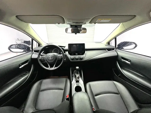 Toyota Corolla — Фото автомобиля 3