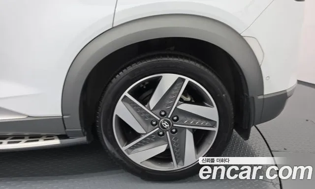 Hyundai Nexo — Фото автомобиля 6