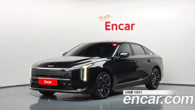 Фотография автомобиля — Kia K8 (New) Hybrid