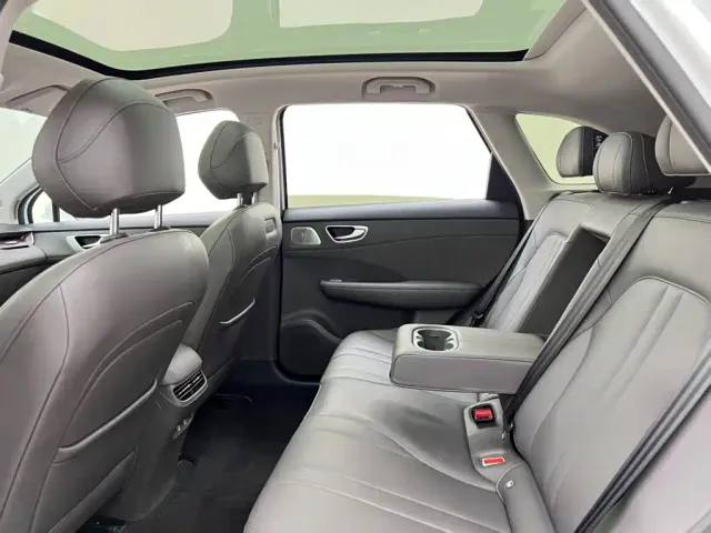 Shangjie SUV — Фото автомобиля 14