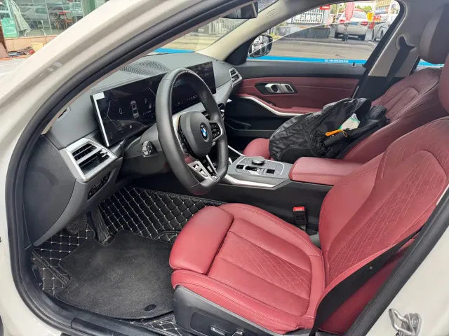 BMW 3 Series — Фото автомобиля 4