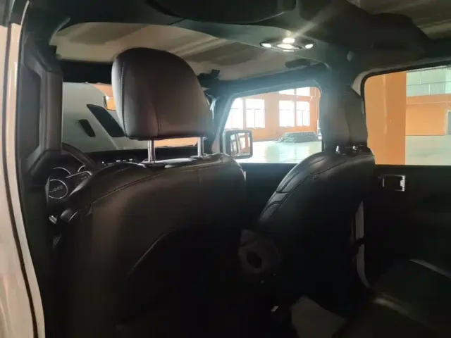 Jeep Gladiator — Фото автомобиля 17
