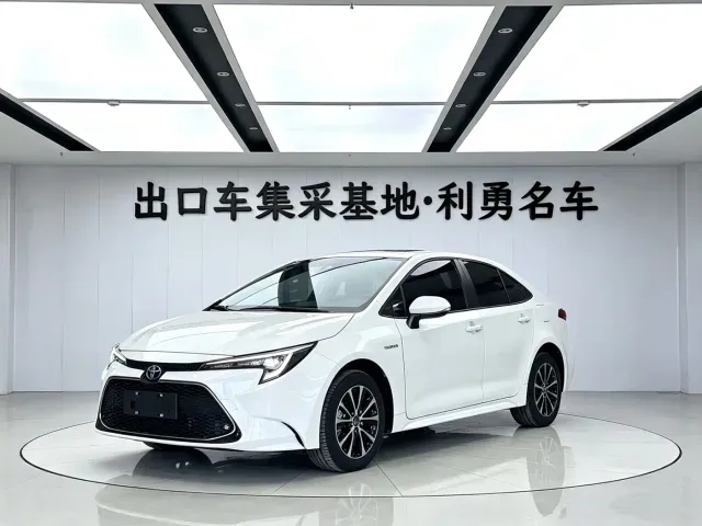 Фотография автомобиля — Toyota Levin
