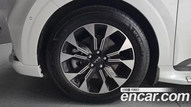 Kia Canival Carnival 4 поколение Дизель 9 мест Noblesse — Фото автомобиля 5